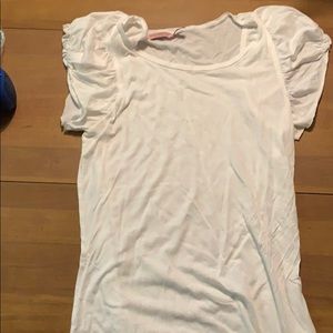 Juicy couture white top